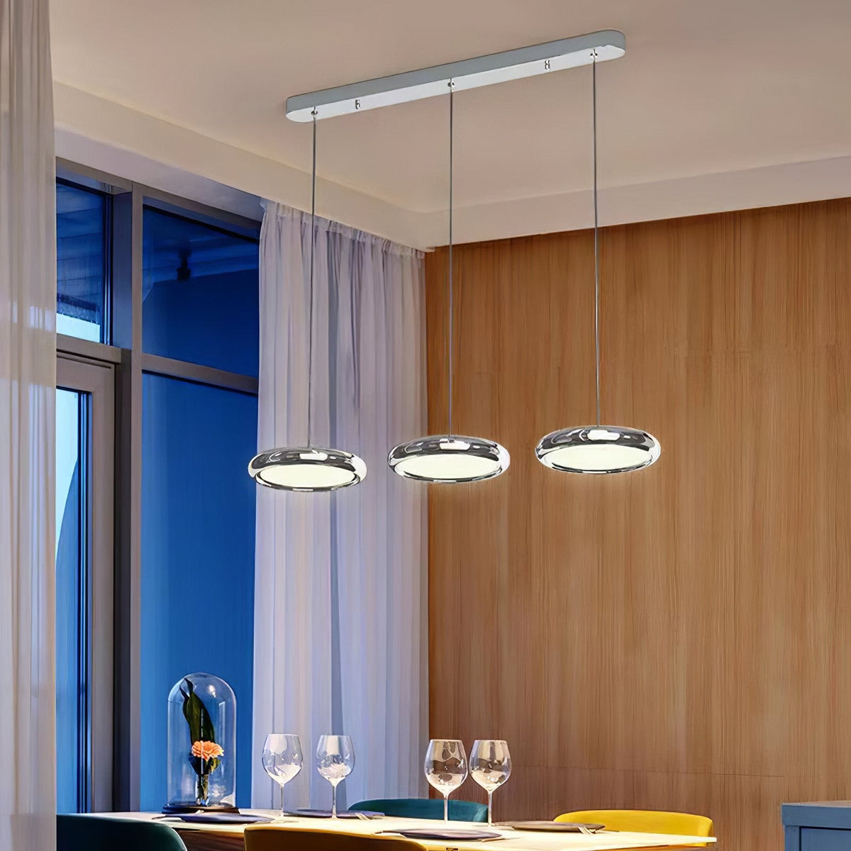 Giro Pendant Light