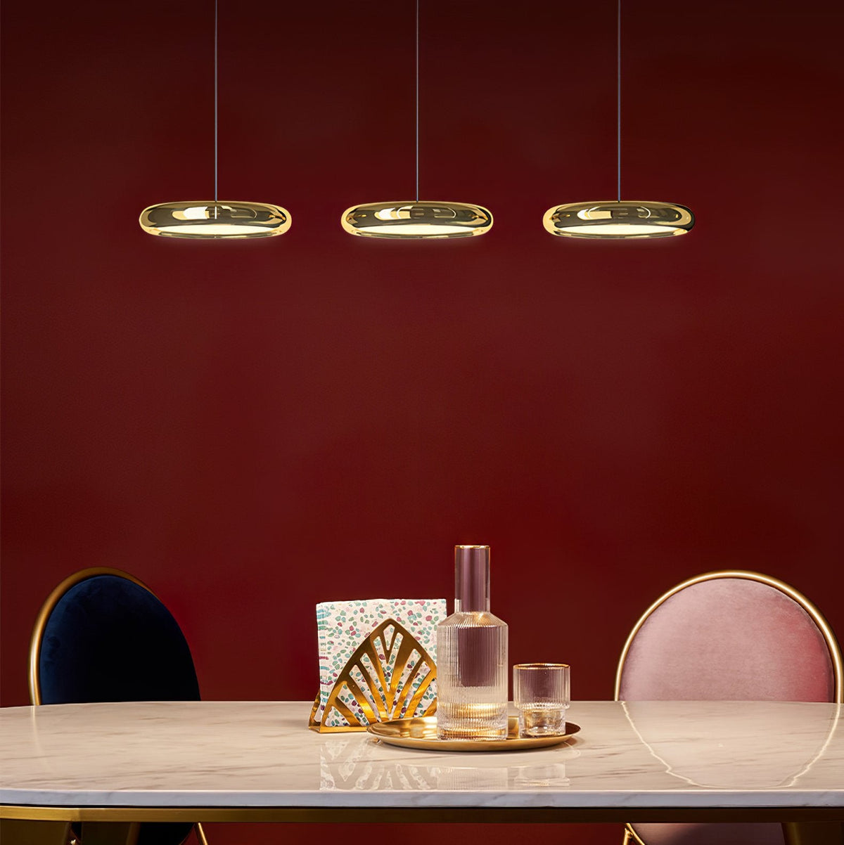 Giro Pendant Light