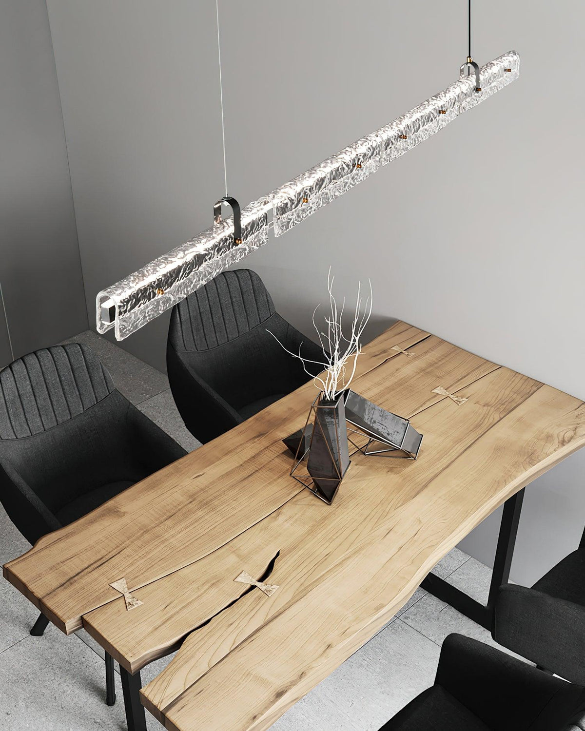 glacial-chandelier