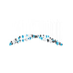 Glacier Crystal Glass LED Chandelier for Modern Interiors