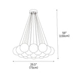 glass-cluster-chandelier
