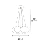 glass-cluster-chandelier