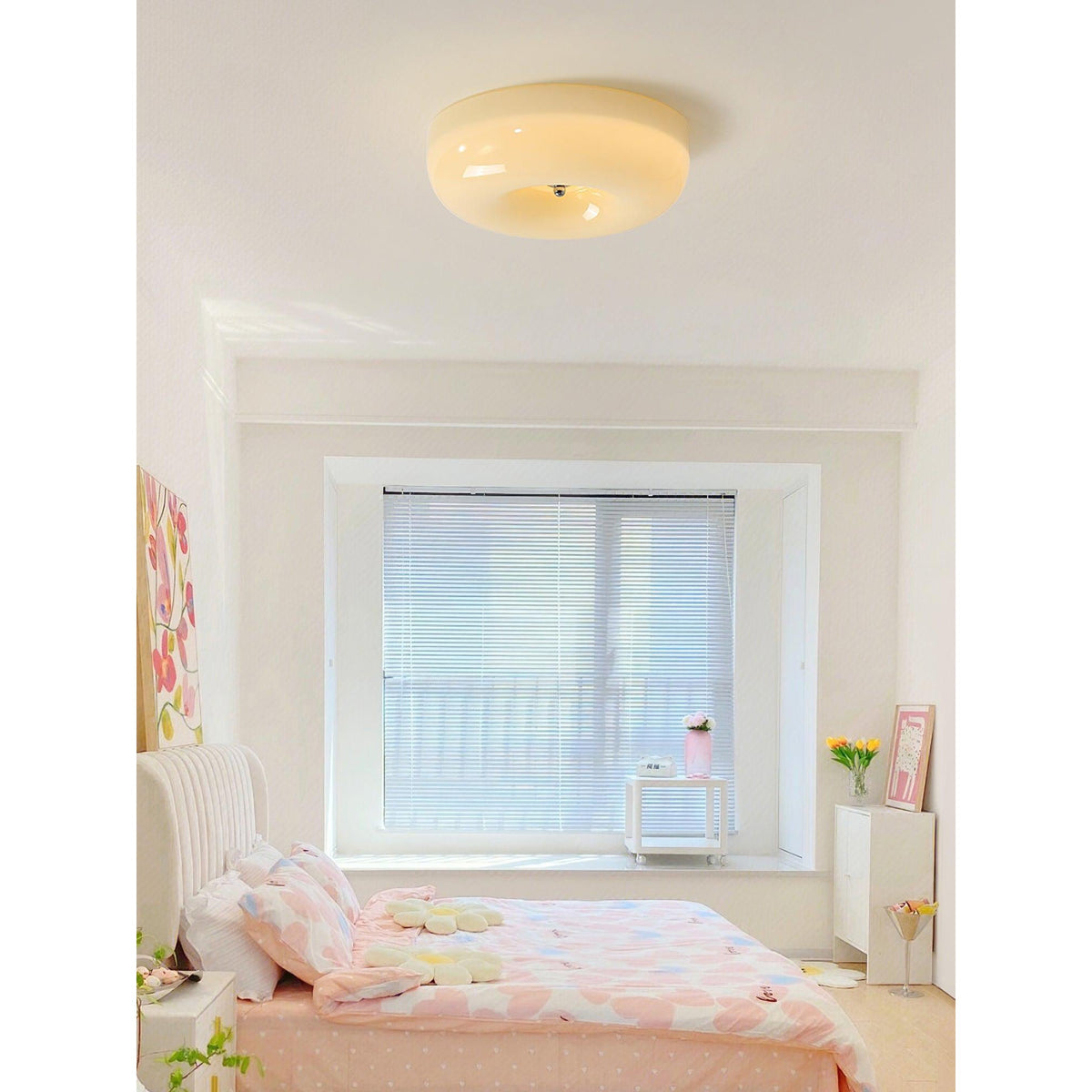 glass-button-ceiling-lamp