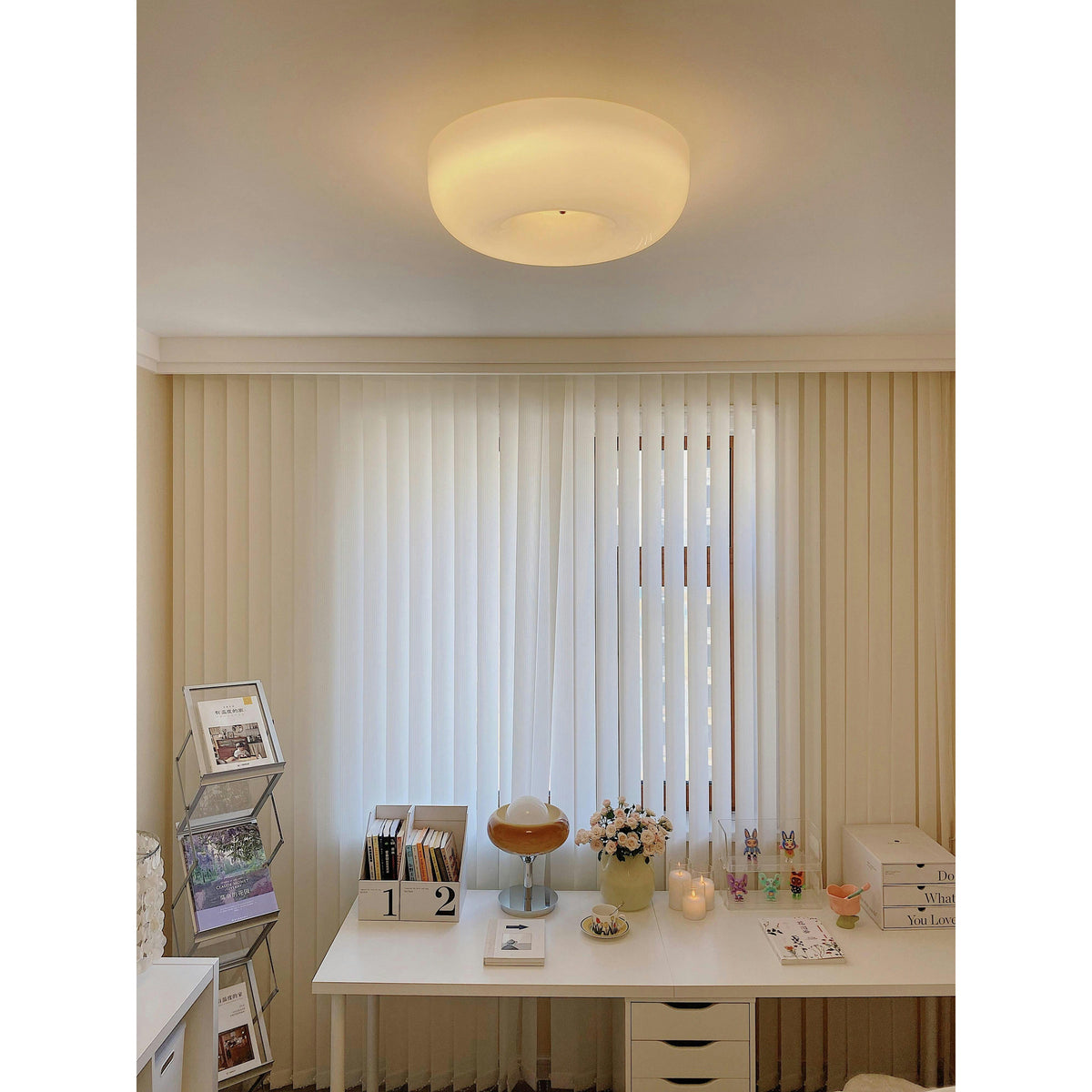 glass-button-ceiling-lamp