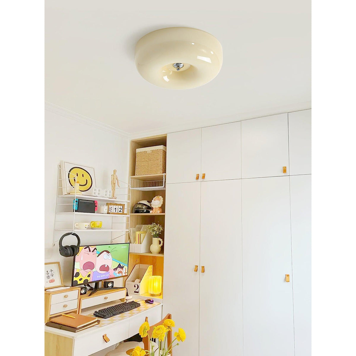 glass-button-ceiling-lamp