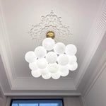 glass-cluster-chandelier