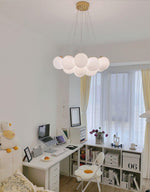 glass-cluster-chandelier