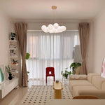 glass-cluster-chandelier