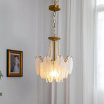 glass-feather-pearl-chandelier