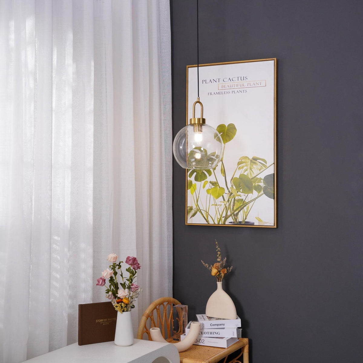 glass-pendant-light
