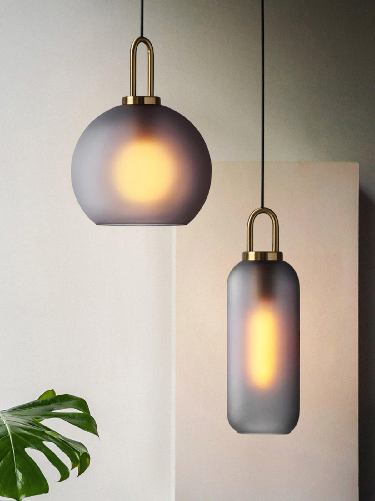 glass-pendant-light