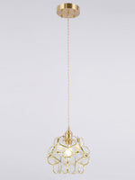 Glass Petal Pendant Lights