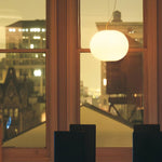 Globall Swag Pendant Light – Modern Glass Hanging Lamp for Dining & Living Areas