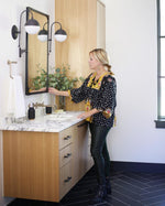 Globe Wall Lamp