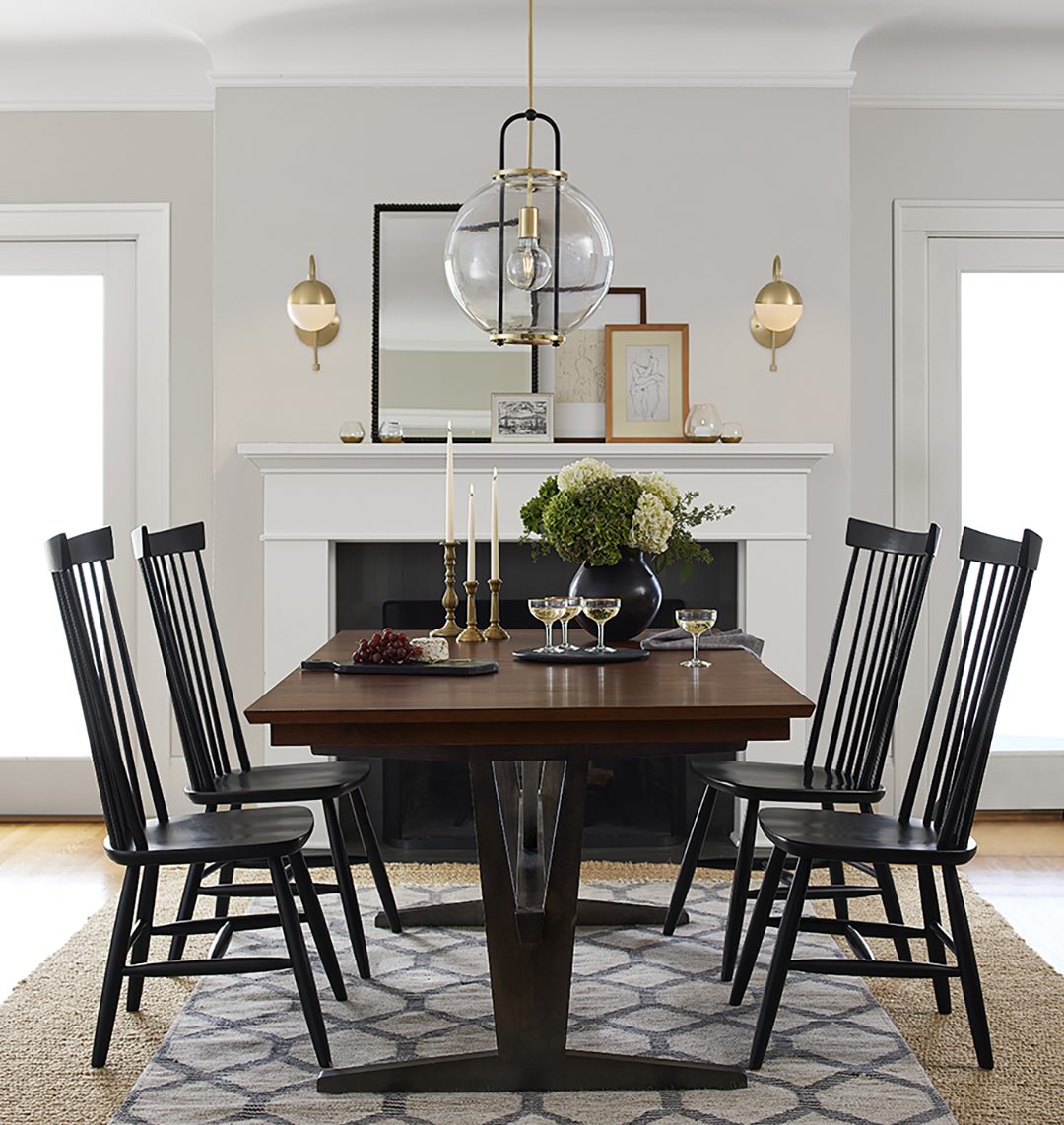 Globe Wall Lamp