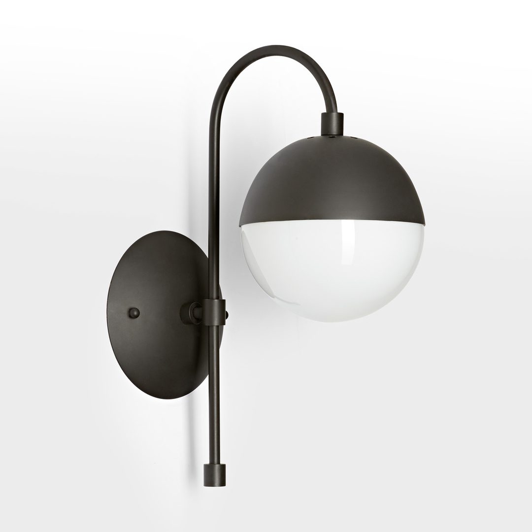 Globe Wall Lamp