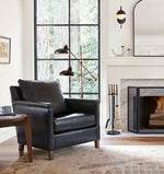 Globe Wall Lamp