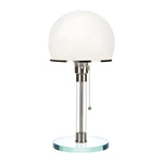 Globe Glass Table Lamp