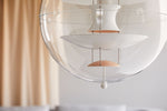 Globe Pendant Lamp