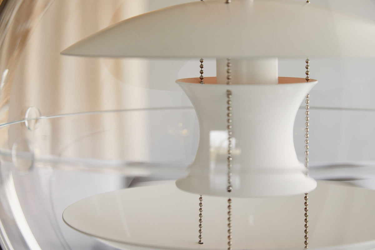 Globe Pendant Lamp