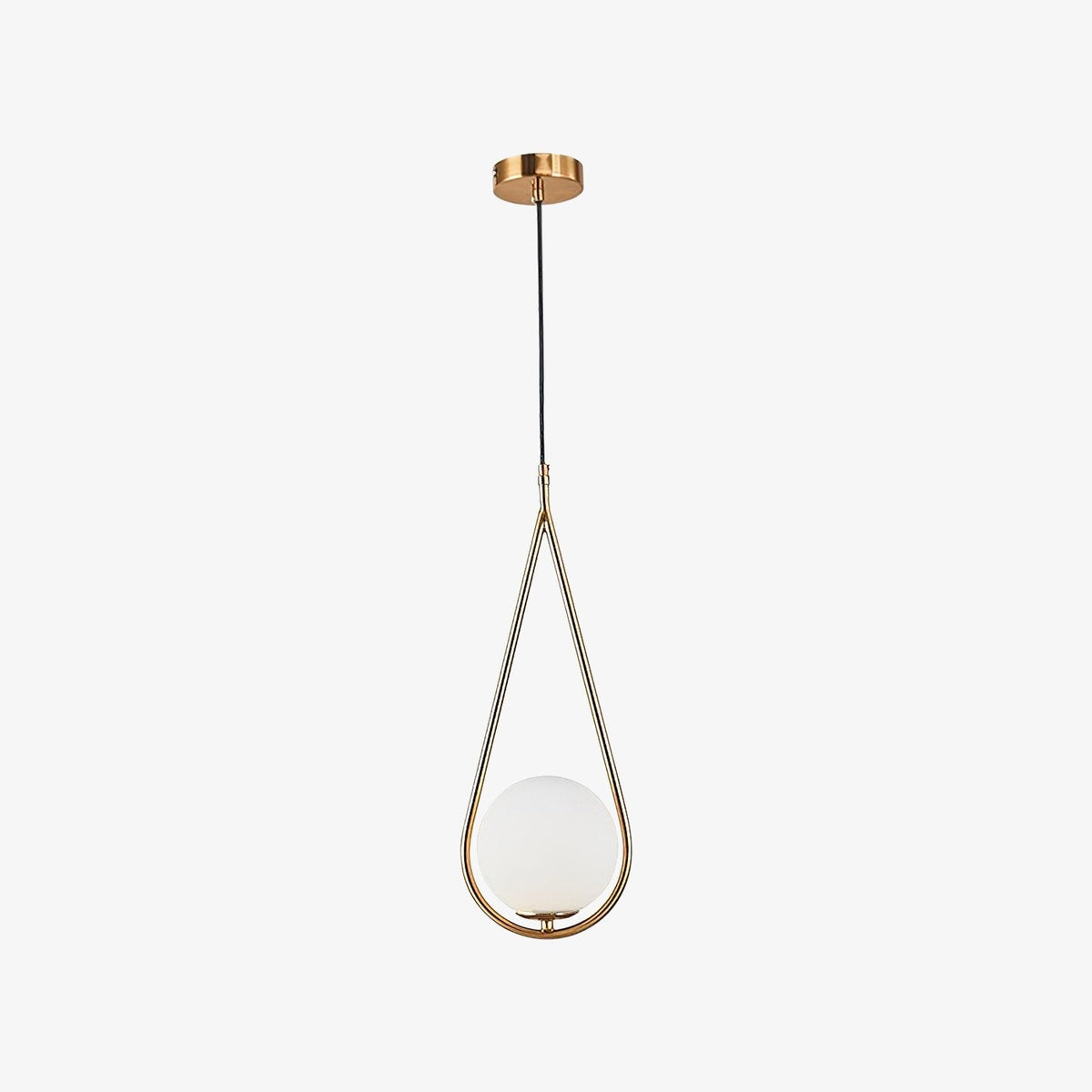 Globe Pendant Light