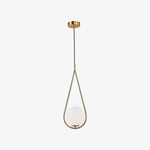 Globe Pendant Light