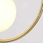 Globe Pendant Light