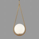 Globe Pendant Light