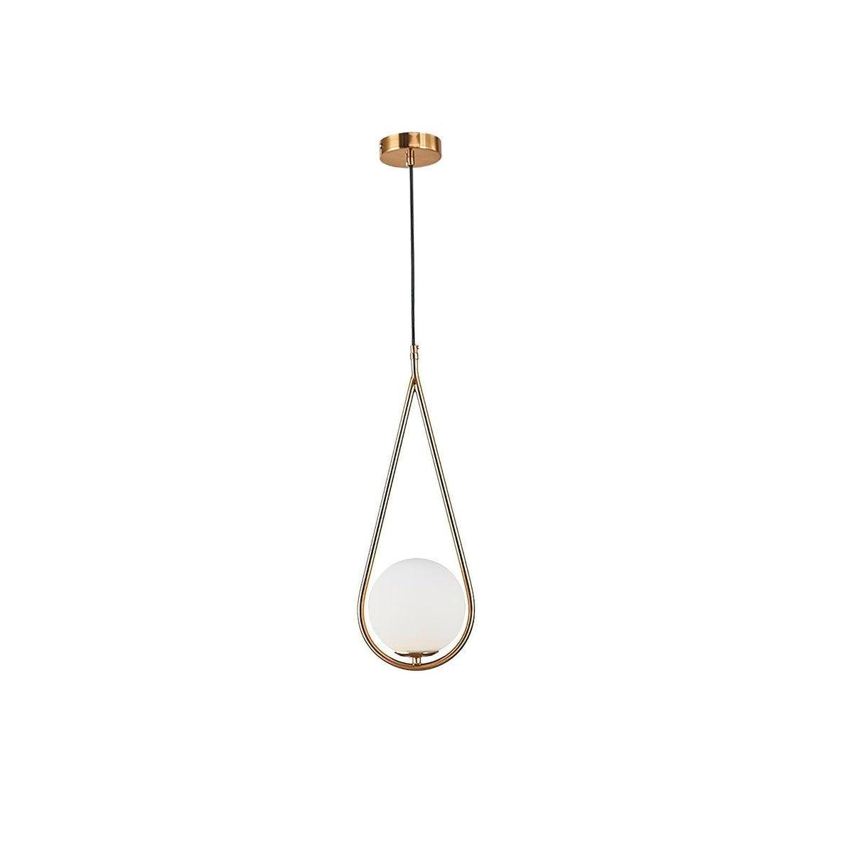Globe Pendant Light
