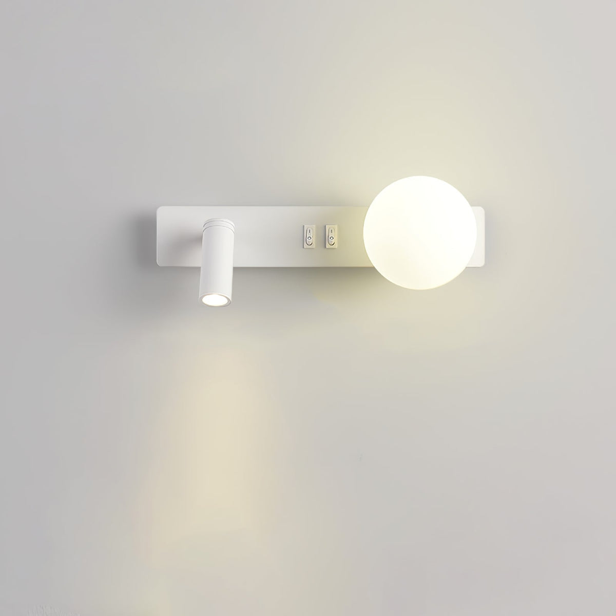 Glos Slim Wall Lamp