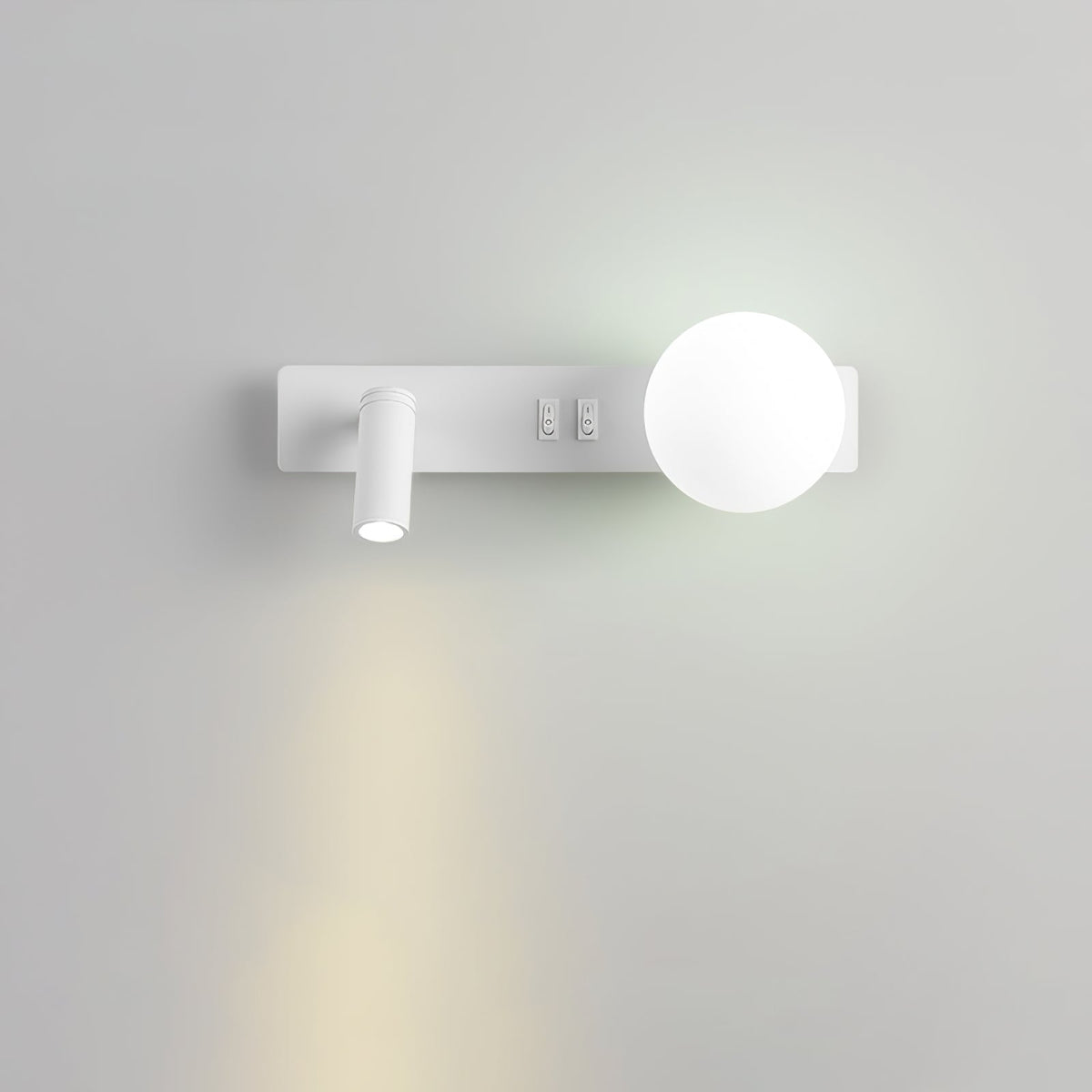 Glos Slim Wall Lamp
