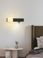 Glos Slim Wall Lamp