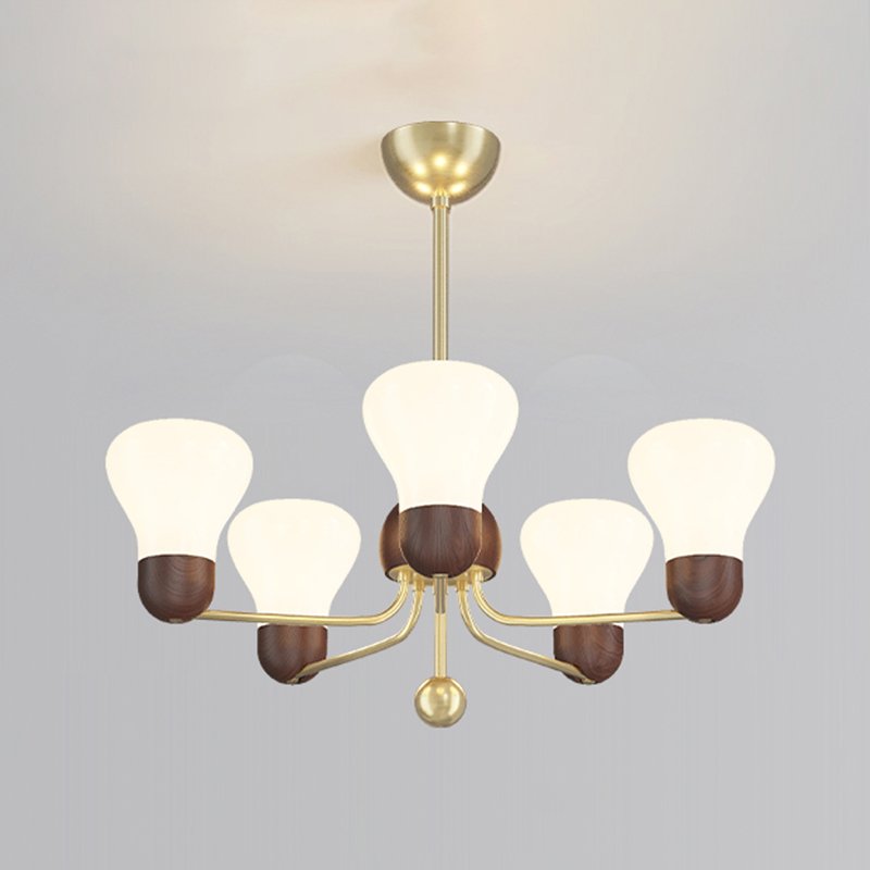 Gnip Chandelier