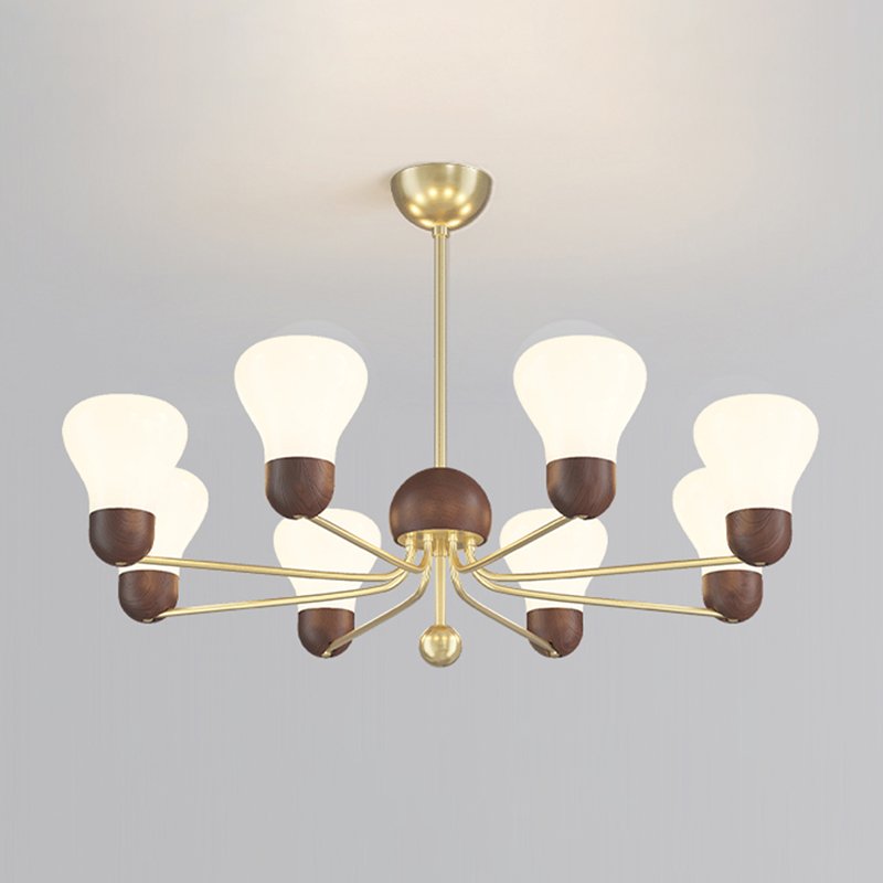 Gnip Chandelier