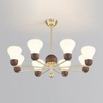 Gnip Chandelier
