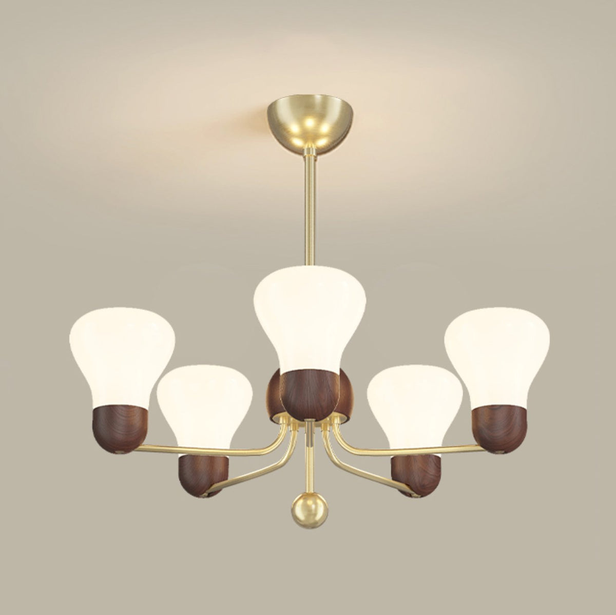 Gnip Chandelier