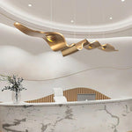 gold-ribbon-chandelier