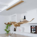 gold-ribbon-chandelier