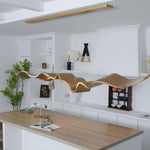 gold-ribbon-chandelier
