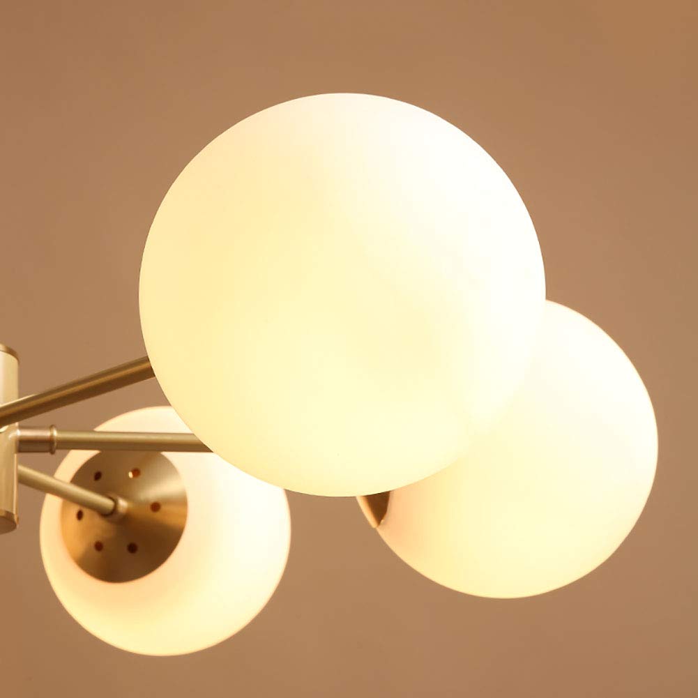 Nordic Creative Simple And Modern Living Room Pendant Lamp