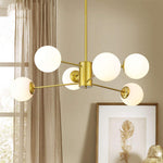 Nordic Creative Simple And Modern Living Room Pendant Lamp