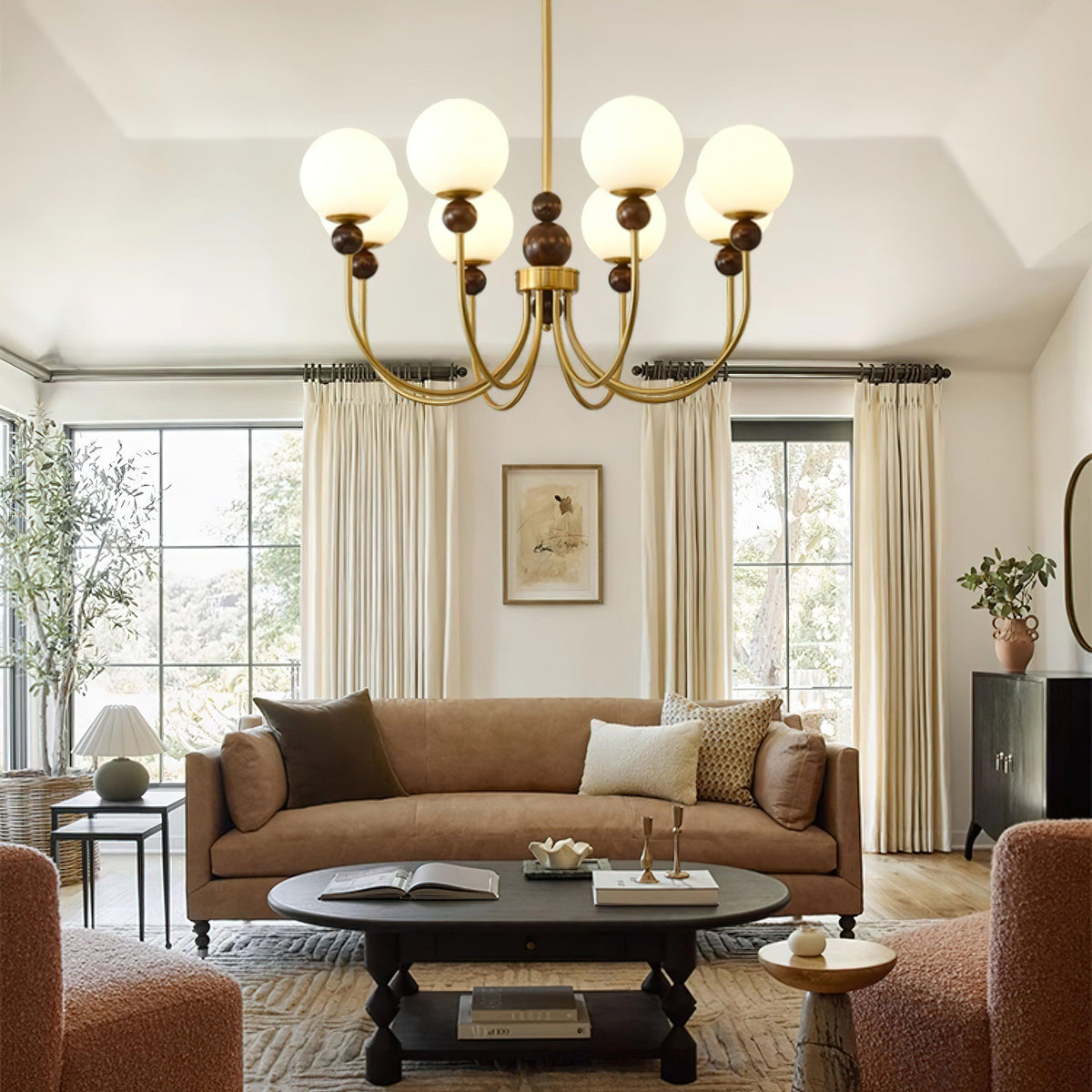 golden-globe-chandelier