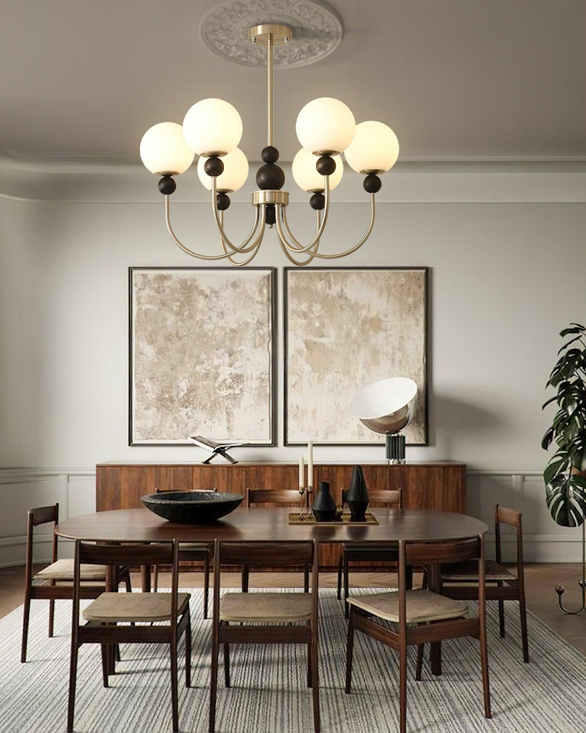 golden-globe-chandelier