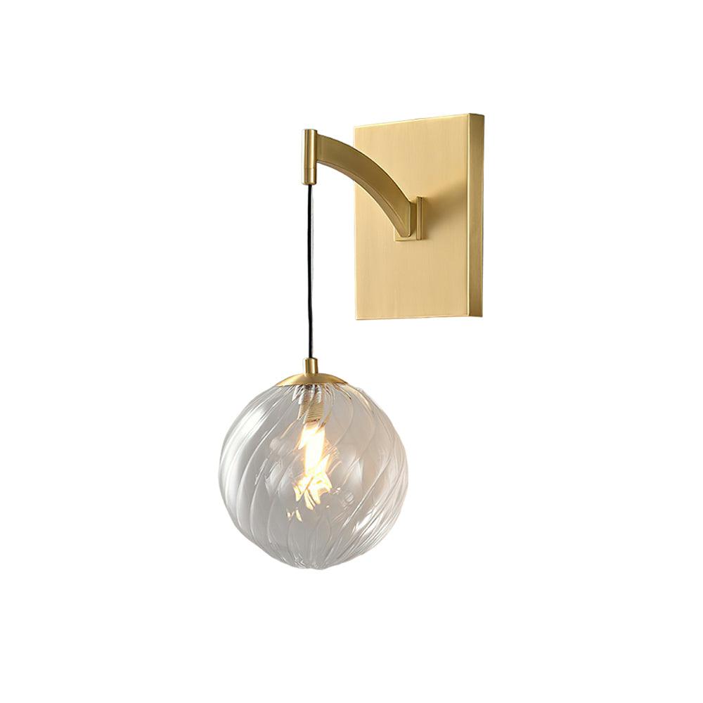 golden-globe-wall-light