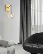 golden-globe-wall-light
