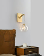 golden-globe-wall-light