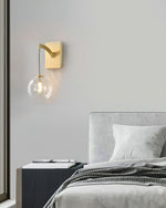 golden-globe-wall-light