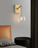 golden-globe-wall-light