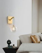 golden-globe-wall-light