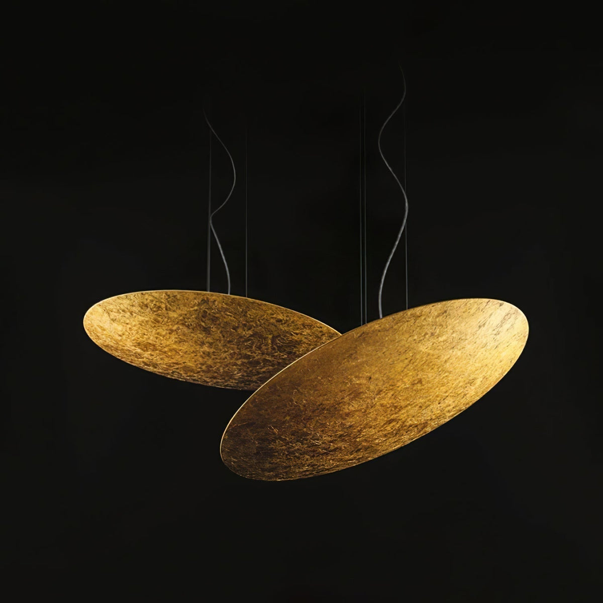 Gongled Pendant Lamp